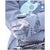 Roxy Jetty Gloves - Girls' Wild Wind Darknight