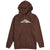 Autumn Peak Hoodie - Men's Brown