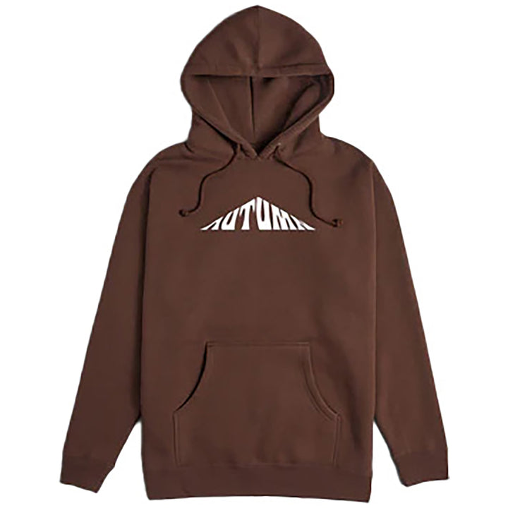 Autumn Peak Hoodie - Men's Brown