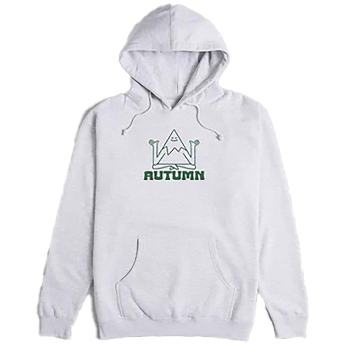 Autumn Mindful MTN Hoodie - Men's Athletic Heather