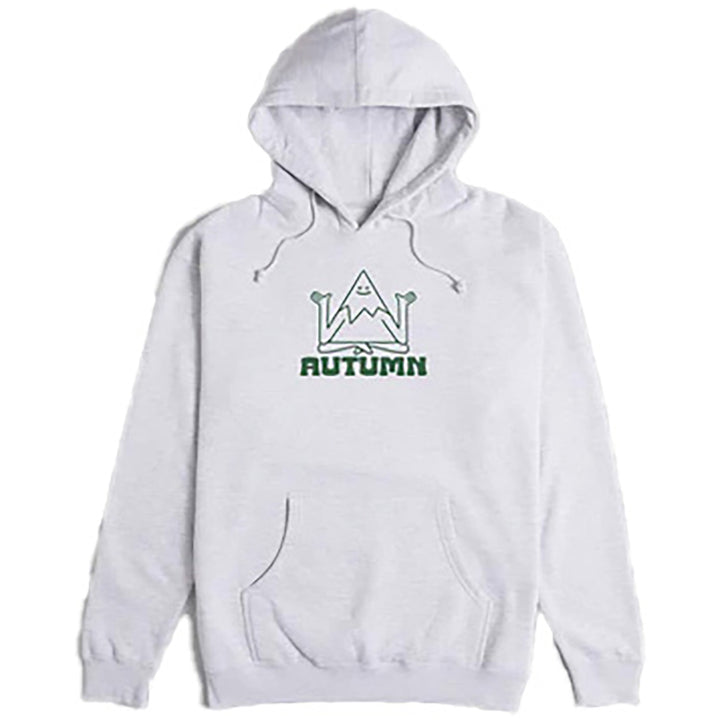 Autumn Mindful MTN Hoodie - Men's Athletic Heather