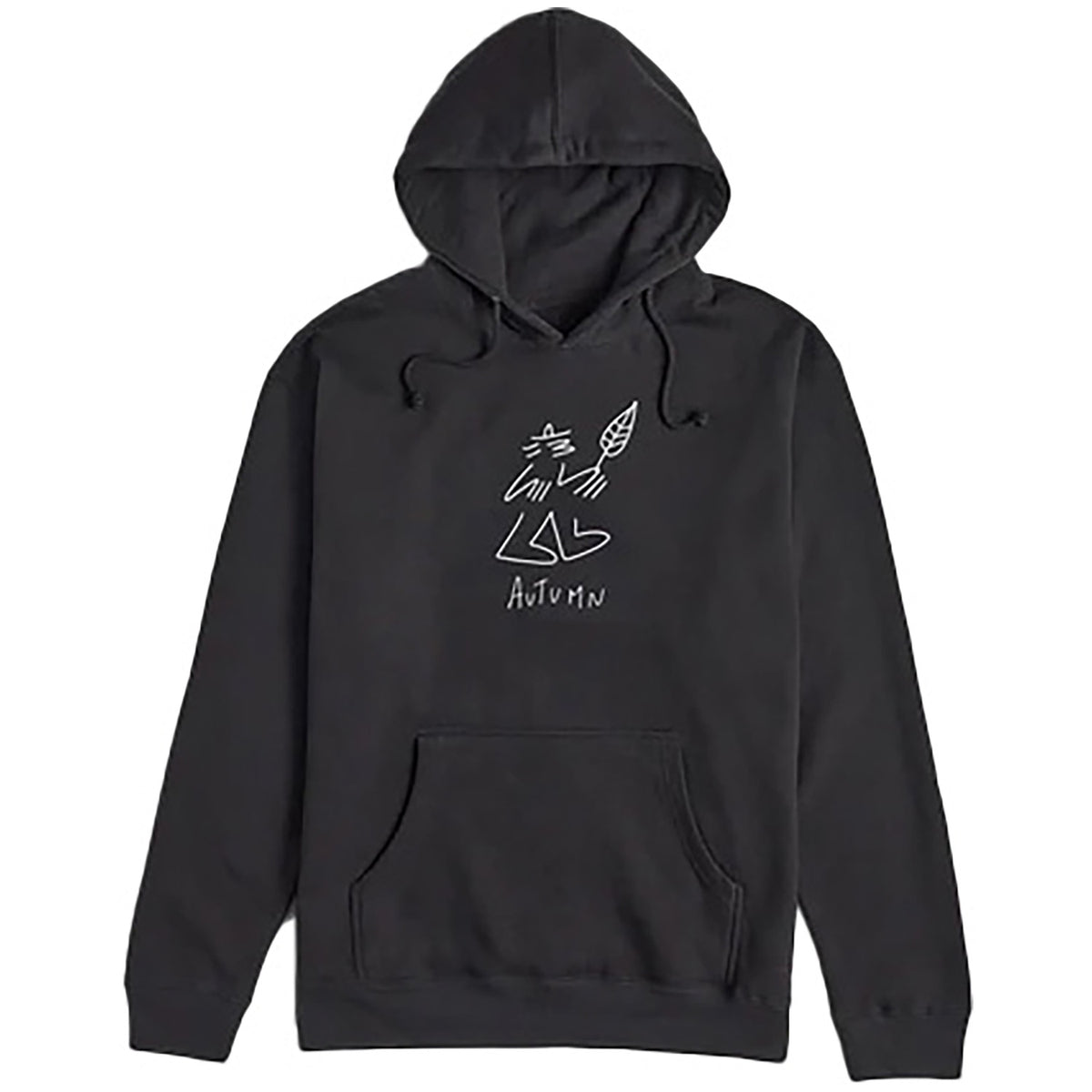 Autumn Gus Hoodie - Men's Black