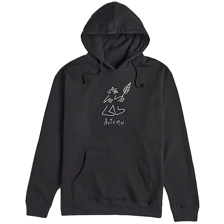 Autumn Gus Hoodie - Men's Black