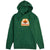 Autumn Utility Hoodie - Men's Alpine Green