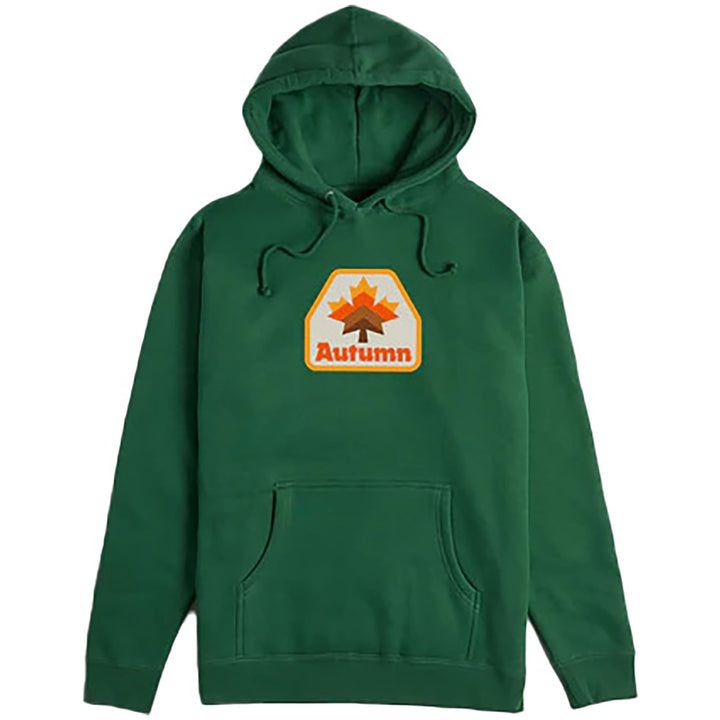 Autumn Utility Hoodie - Men's Alpine Green