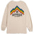 Autumn Hat CO Long-Sleeve T-Shirt - Men's Sand