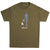 Autumn Game On T-Shirt - Men's Army