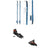 Salomon QST Echo 106 Skis + Salomon MTN Summit 12 Alpine Touring Ski Bindings w/ Brakes 2025