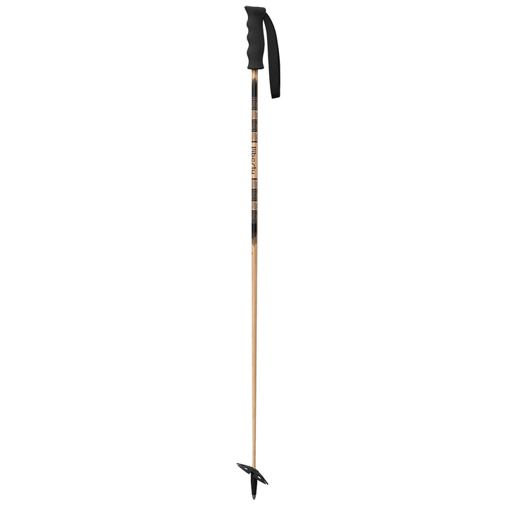 Liberty Retro Light Bamboo Ski Poles 2025