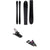 Season Pass Skis + Salomon S/Lab Shift² MN 13 Alpine Touring Ski Bindings 2025