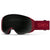 Smith 4D MAG S Goggles Sangria/ChromaPop Sun Black+ChromaPop Storm Blue Flash