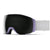 Smith I/O MAG XL Goggles Lilac/ChromaPop Sun Black+ChromaPop Storm Yellow Flash