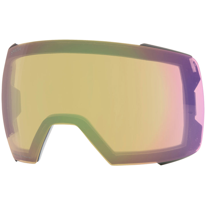 Smith I/O MAG XL Goggles Lilac/ChromaPop Sun Black+ChromaPop Storm Yellow Flash