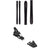 Season Nexus Skis 2025 + Salomon Strive 14 GW Ski Bindings