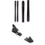 Season Aero Skis 2025 + Salomon Strive 14 GW Ski Bindings
