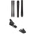 Season Kin Skis 2025 + Salomon Strive 14 GW Ski Bindings