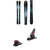 Blizzard Bonafide 97 Skis + Marker Griffon 13 ID Ski Bindings