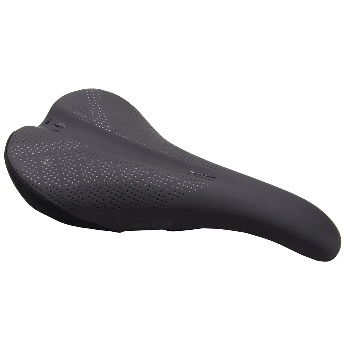 WTB Pure Saddle - Chromoly Black
