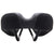 WTB Pure Saddle - Chromoly Black