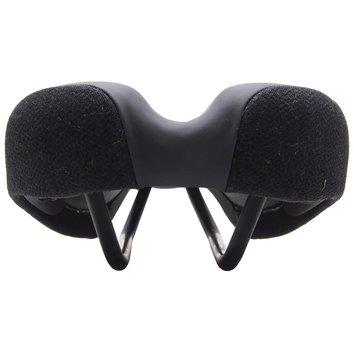 WTB Pure Saddle - Chromoly Black