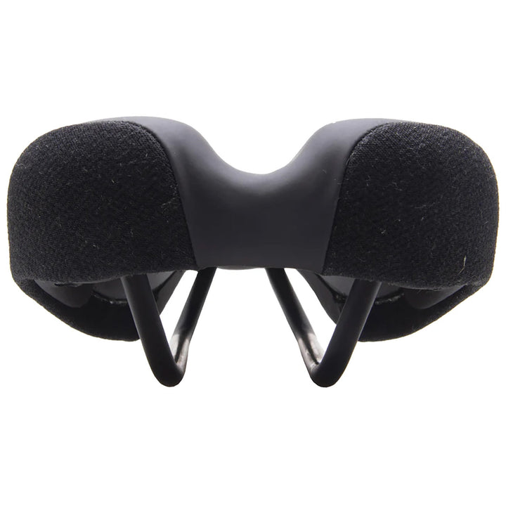 WTB Pure Saddle - Chromoly Black