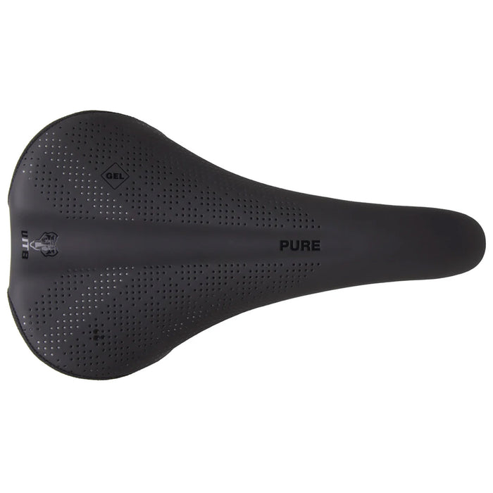 WTB Pure Saddle - Chromoly Black