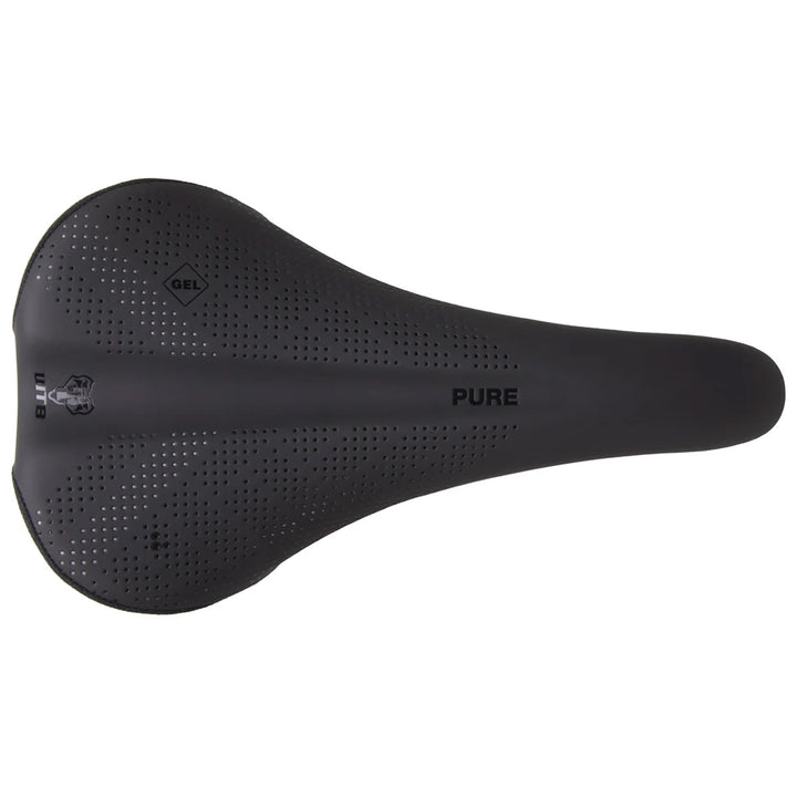 WTB Pure Saddle - Chromoly Black