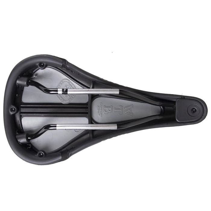 WTB Speed Saddle - Steel Black