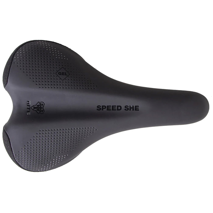 WTB Speed She Saddle - Chromoly - Women's Black