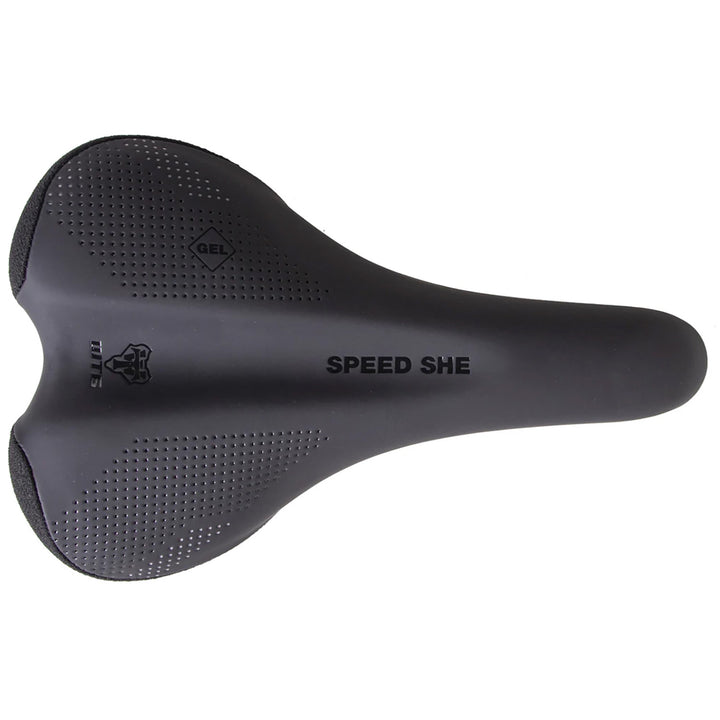 WTB Speed She Saddle - Chromoly - Women's Black