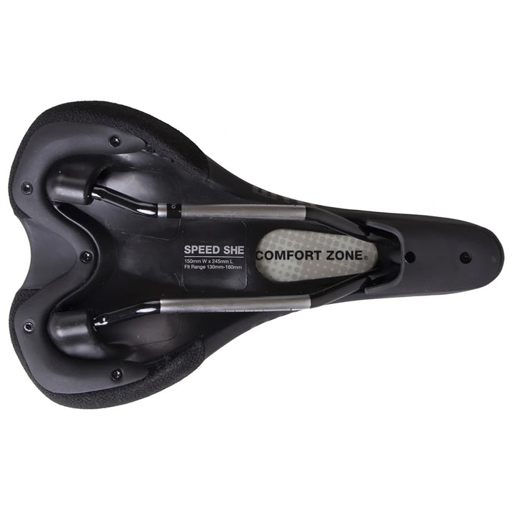 WTB Speed She Saddle - Chromoly - Women's Black