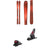Blizzard Brahma 88 Skis + Marker Griffon 13 ID Ski Bindings