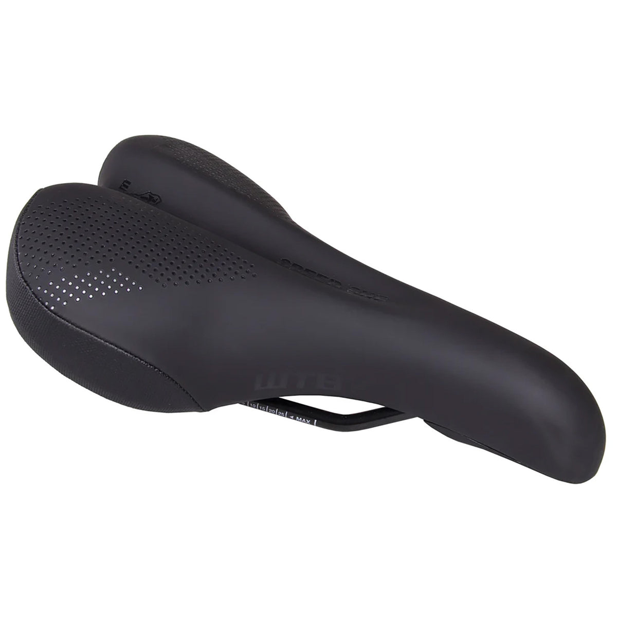 WTB Speed She Saddle - Chromoly - Women's Black