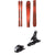 Blizzard Brahma 88 Skis + Look SPX 12 GW Ski Bindings