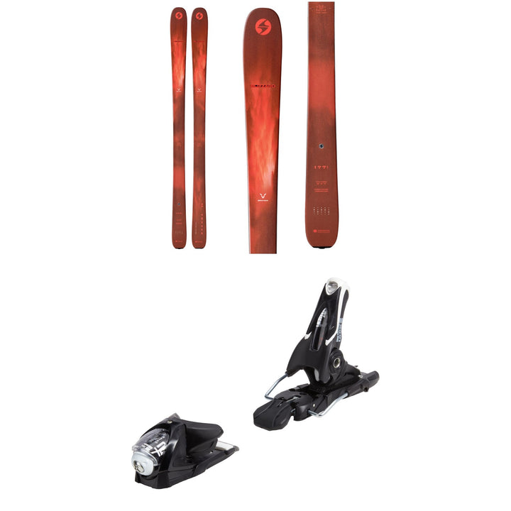 Blizzard Brahma 88 Skis + Look SPX 12 GW Ski Bindings