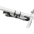 Topeak Turbo Morph G Pump Silver