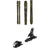Line Skis Blade Optic 104 Skis + Look SPX 12 GW Ski Bindings