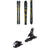 Line Skis Blade Optic 92 Skis + Look SPX 12 GW Ski Bindings