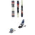 Line Skis Honey Badger TBL Skis + Marker Squire 11 Ski Bindings