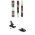 Line Skis Honey Badger TBL Skis + Look SPX 10 GW Ski Bindings