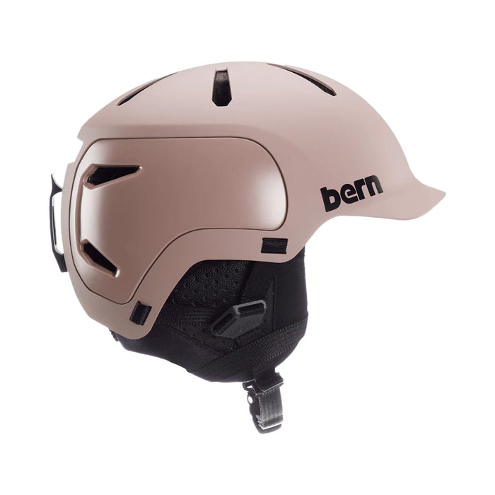 Bern Watts 2.0 MIPS Helmet Matte Blush