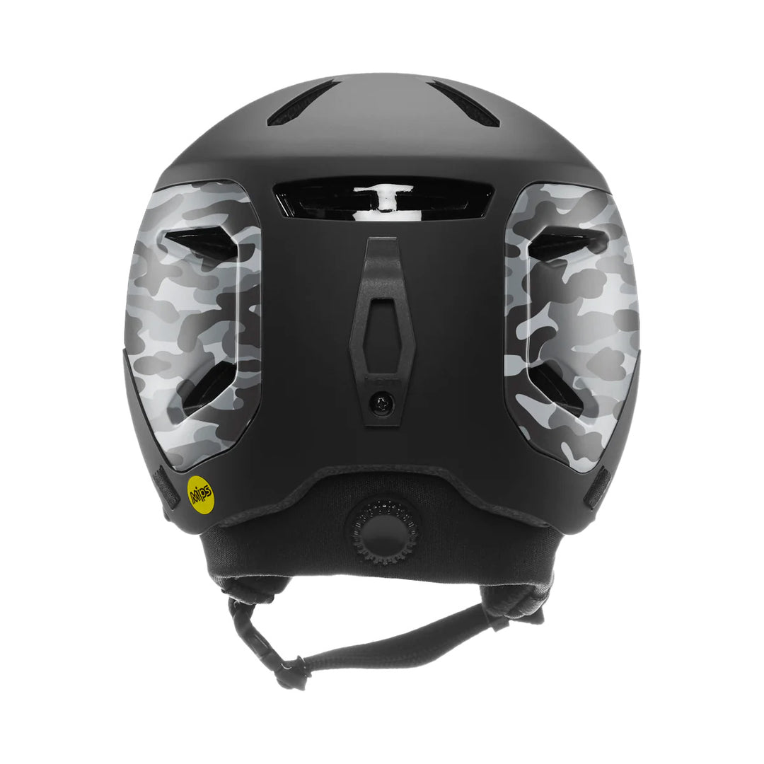 bern bike helmet women green Bern Watts 2.0 MIPS Helmet Matte Black/Camo, M