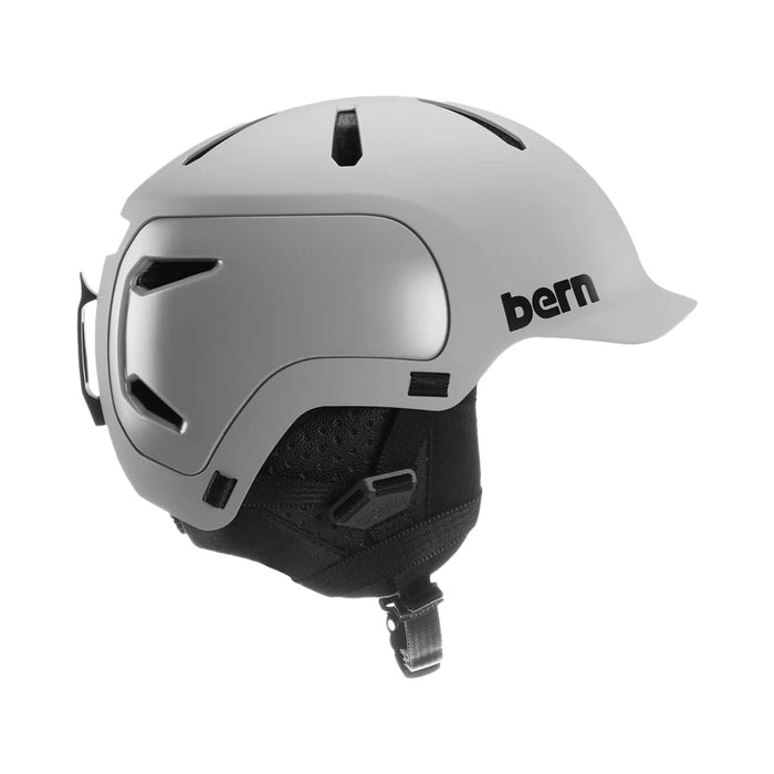 Bern Watts 2.0 MIPS Helmet Matte Gray