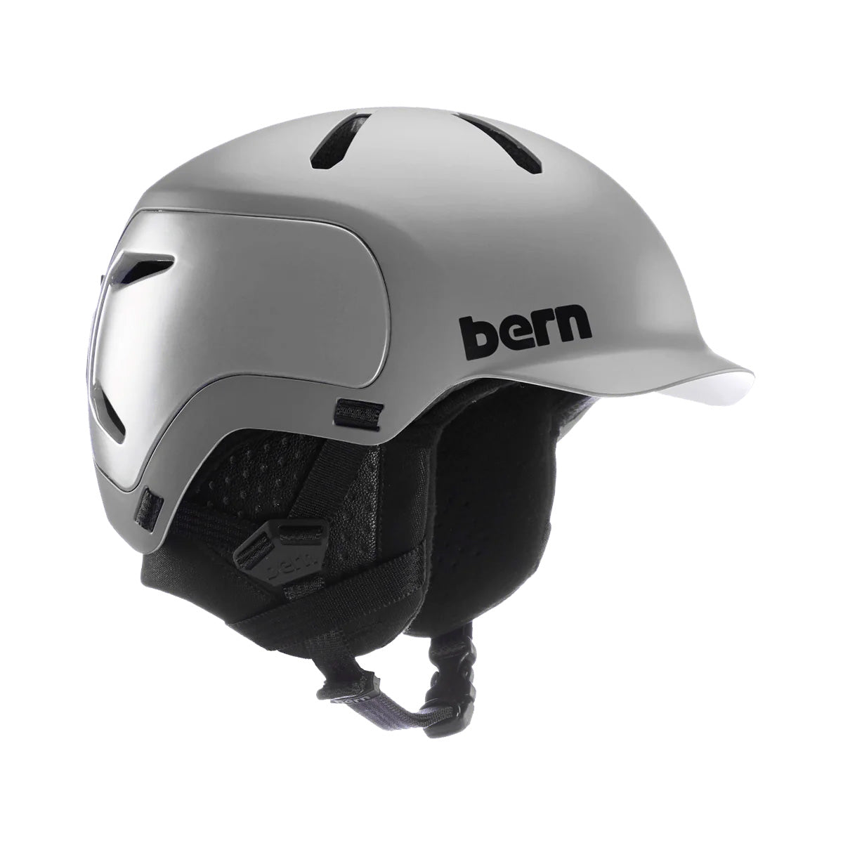 bern snowboard helmet Watts 2.0 MIPS Winter Helmet MIPS / M / Matte Gray