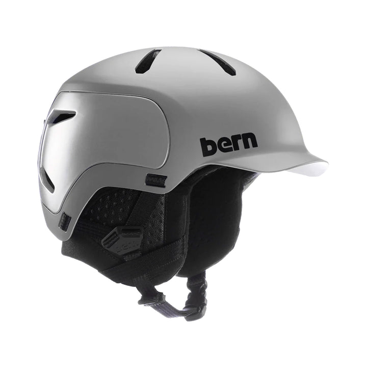 Bern Watts 2.0 MIPS Helmet Matte Gray