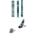 Line Skis Honey Badger Skis + Marker Squire 11 Ski Bindings