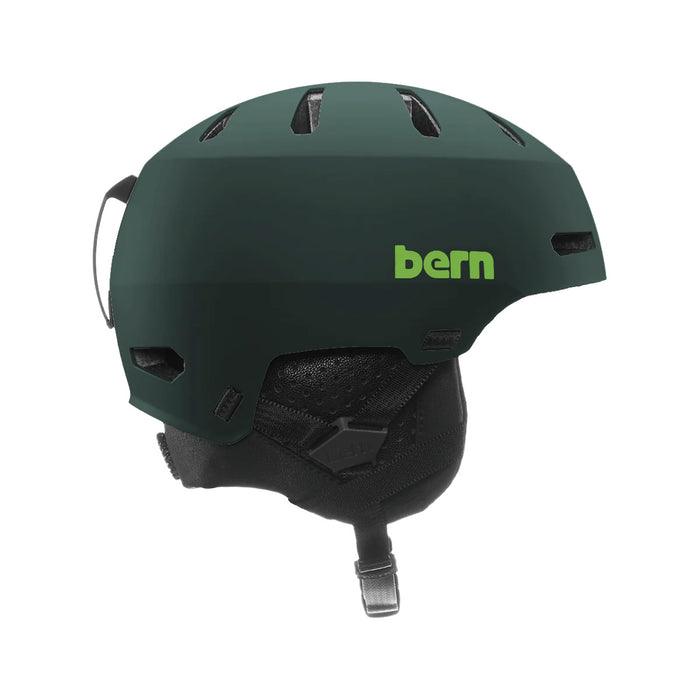 Bern Macon 2.0 MIPS Helmet Matte Forest