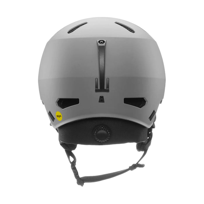 Bern Macon 2.0 MIPS Helmet Matte Gray