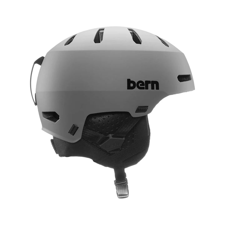 Bern Macon 2.0 MIPS Helmet Matte Gray