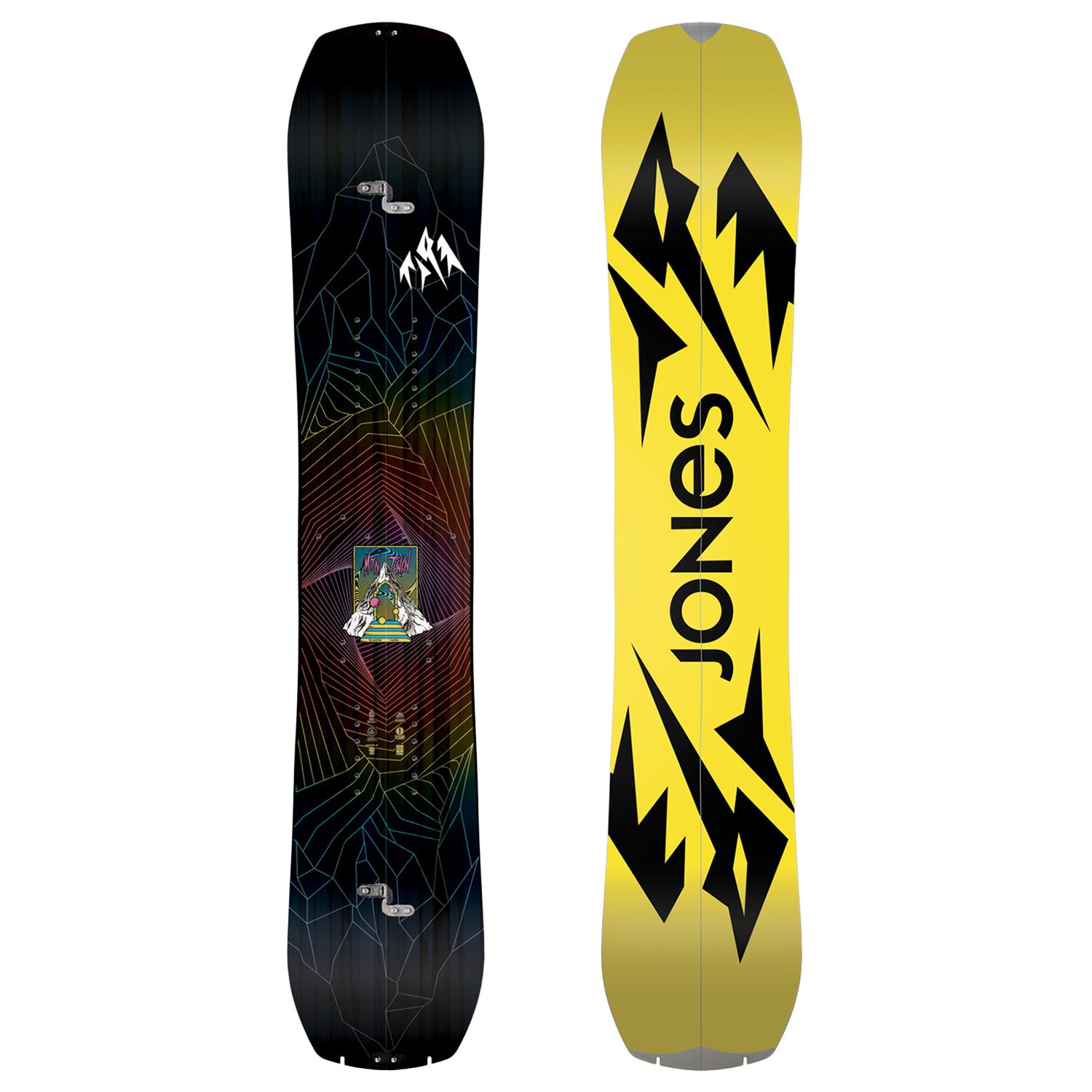 Jones Mountain Twin Splitboard - Thumbnail 3